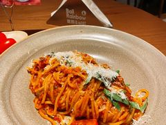 -芭莉与彩虹西餐厅(成都合生汇店)
