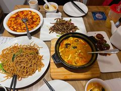 -枣子树·素食餐厅(普陀山店)