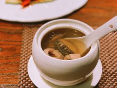 鲍鱼炖罐-肴约·花园式餐厅(湖里店)