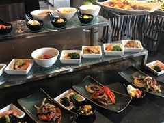 -美食汇自助餐厅(兰州万达文华酒店)