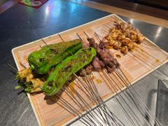 -绿地三只羊羊肉串(万科店)