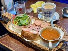 -西村咖啡店 (中山手本店)