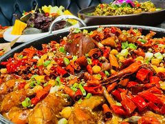 -依呀呀ktv烧烤小串(中山西路店)