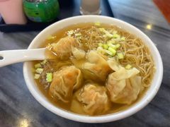 蝦子雲吞麵-竹园竹升面(西关总店)