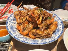 -老头儿油爆虾(胜利河美食街店)