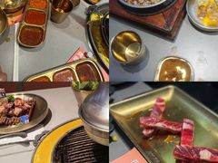 -轻烧烤肉(光谷步行街店)
