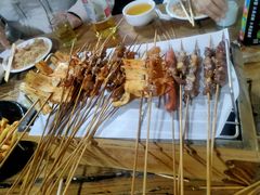 -小赵烧烤(银亿店)