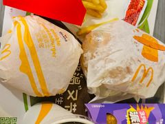 -麦当劳(田林好又多店)