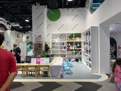 -MINI MARS KIDS CLUB亲子家庭中心(长宁天山店)
