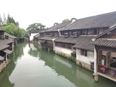 -乌镇西栅景区