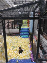 -动力星球家庭亲子游乐中心