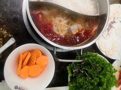 -朋友的火锅店(辽大店)