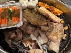 -姜胖胖无限自助烤肉(凯德天府店)