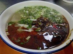 -清真白建强牛肉面(金雁花园店)
