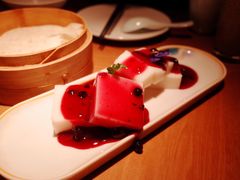 蓝莓山药-波螺油子·海肠捞饭·青岛菜(银座店)