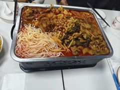 -在巷子里的烤肉店·螺蛳粉烤鱼·牛蛙(和美城店)