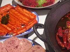 -朱光玉火锅馆(正弘城店)