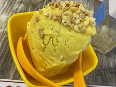 -于春正宗椰奶清补凉炒冰