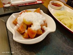 -可口香·非遗老号烧烤(南岗直营店)