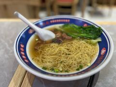 牛杂面-银记肠粉店(北京路店)