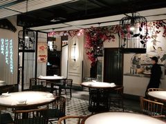 大堂-吉旺港式餐厅(南方商城店)