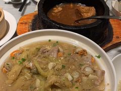-青雅中餐厅(大连金石滩绿发希尔顿度假酒店)