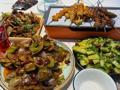 -亿牌牌东北烧烤(博物馆旗舰店)