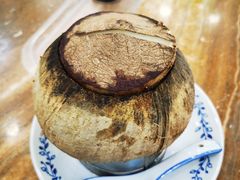原只椰子炖竹丝鸡-達揚原味燉品(文明路店)