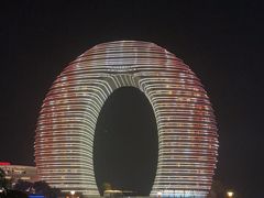 -湖州太湖旅游度假区-月亮广场