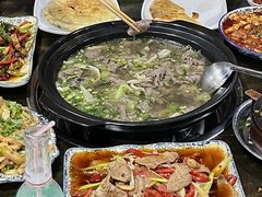 -乐山食古香跷脚牛肉