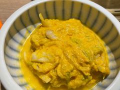 黄金泡菜-橘焱胡同烤肉(国金天地店)