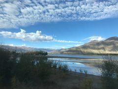 去羊湖途经-羊卓雍措