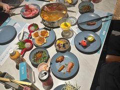 -喜庭海鲜自助(北辰三角洲北辰荟店)