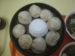 -百年尹氏汤包(湖南路狮子桥店)