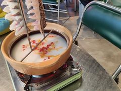-楼上大排档·顺德菜·粥水·鱼生(苗栗路店)