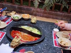 -蜀大侠火锅(森兰花园城店)