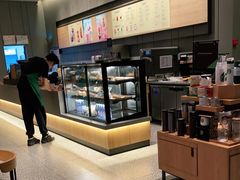 -星巴克(长沙友阿奥特莱斯店)
