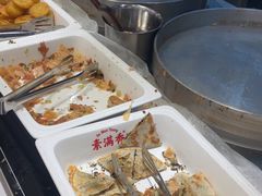 -素满香·全民食养自助(长宁龙之梦店)