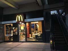 门面-麦当劳(江湾镇店)