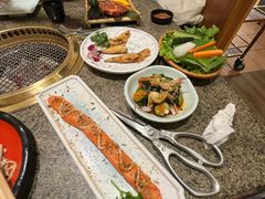 -梦山水日本烧肉(五四广场店)
