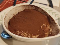 手工自制提拉米苏-Primo·丽莫意大利窑烤披萨