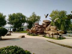 -长春市南湖公园