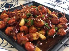 麻辣虾球-松哥油焖大虾(科技园店)