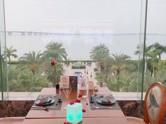 -V Bar海景扒房(北海湾惠龙万达嘉华酒店)