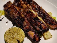 炭烤伊比利亚猪肋排-Solo(衡山路店)