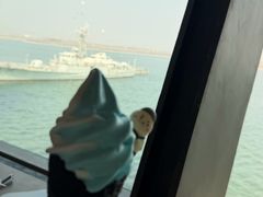 -抱抱地球咖啡馆(国家海洋博物馆店)