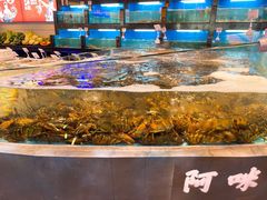 水产区-王庄阿咪海鲜大排档(象园店)
