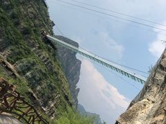 -十渡高山漂流