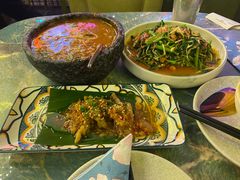 -浩海火燒雲傣家菜(芮欧百货店)