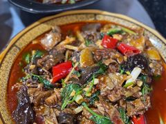 -老桥张羊肉